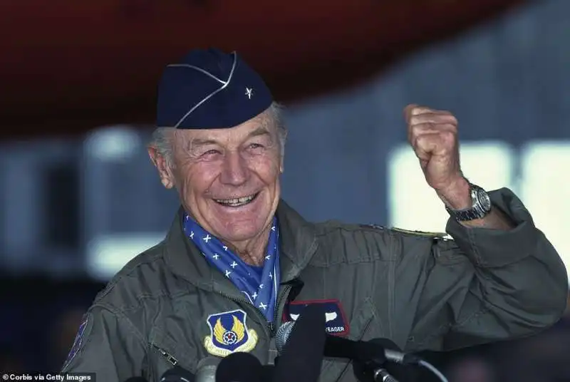 chuck yeager