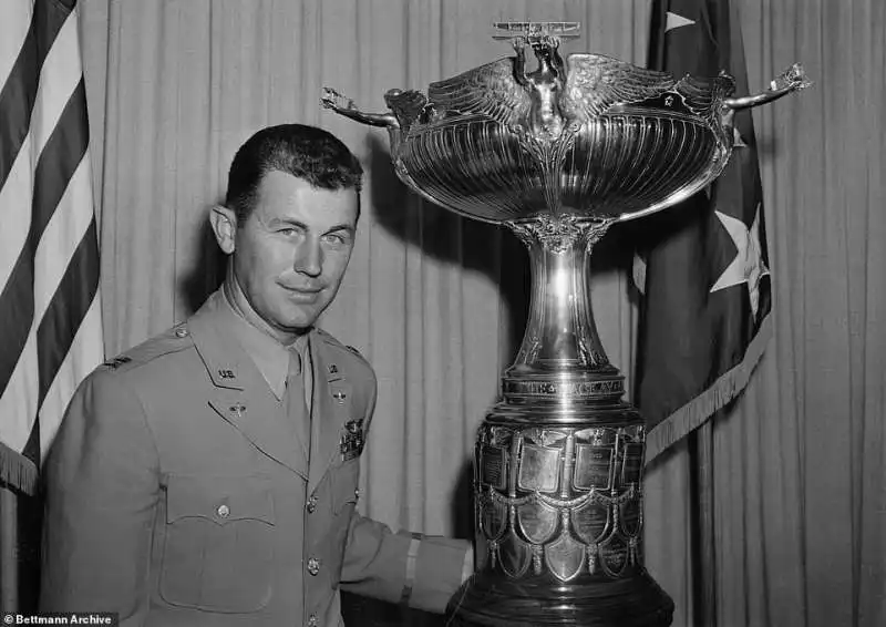 chuck yeager 1948