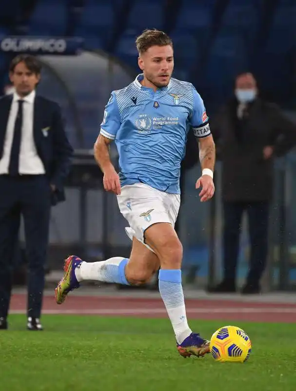 ciro immobile  foto mezzelani gmt052