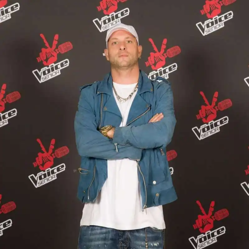 clementino   the voice senior