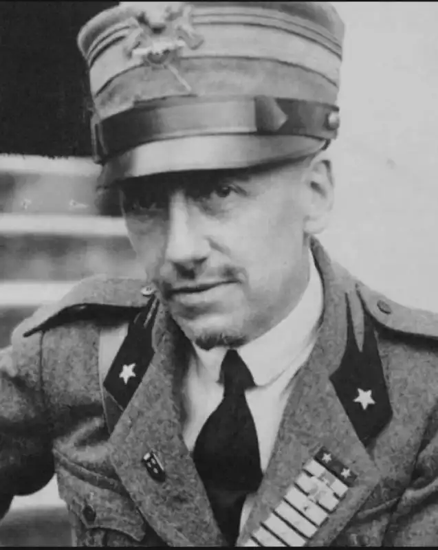 d'annunzio