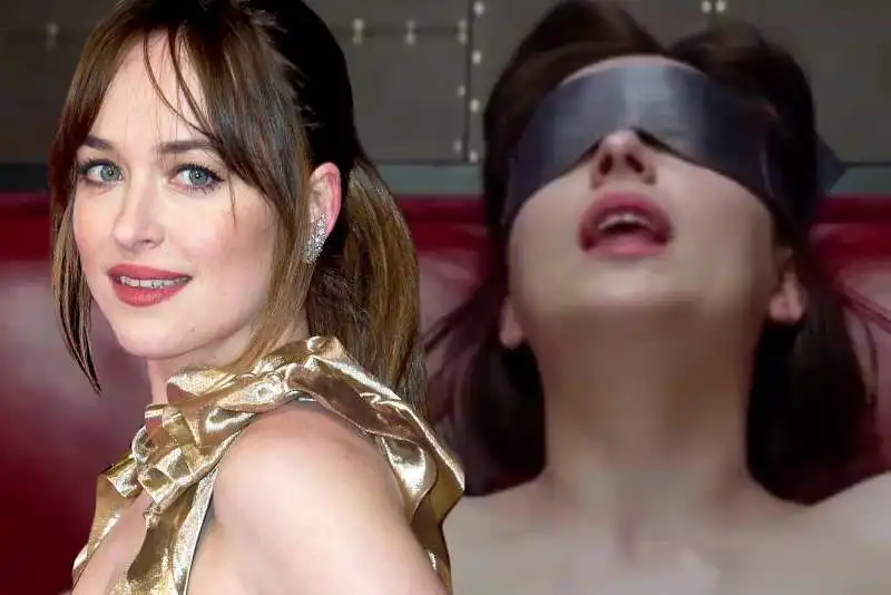 DAKOTA JOHNSON 7