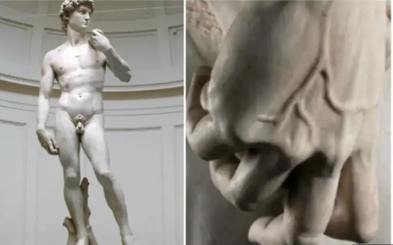 DAVID MICHELANGELO