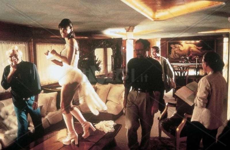 demi moore striptease