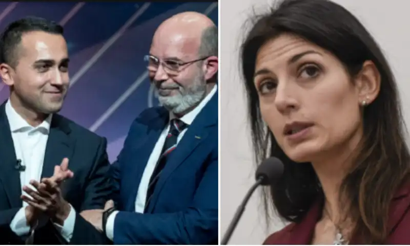 di maio crimi raggi