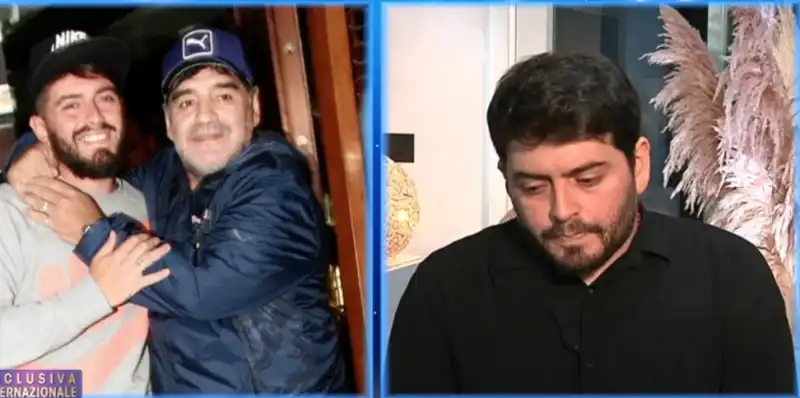 DIEGO MARADONA JR - 3