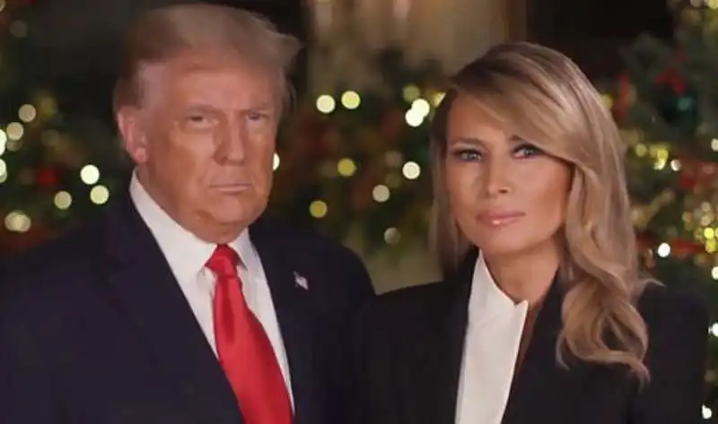 donald e melania trump 1