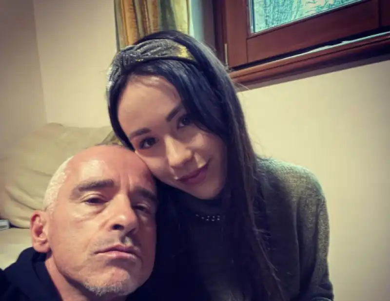 EROS E AURORA RAMAZZOTTI