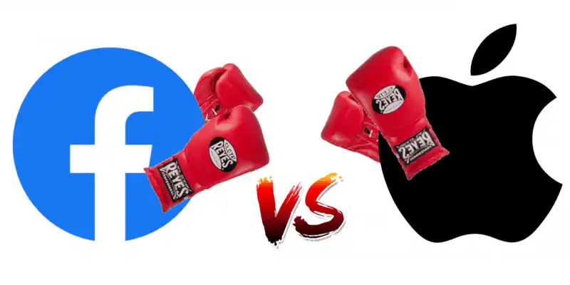 facebook vs apple