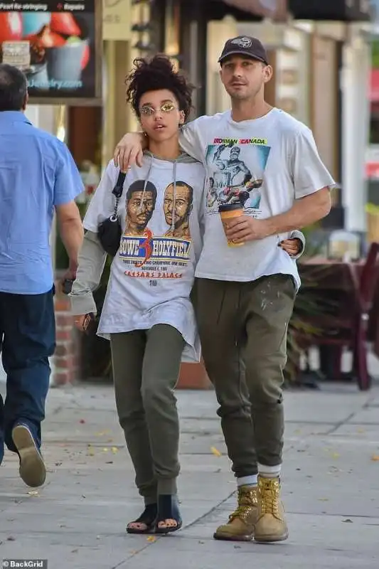 fka twigs e shia labeouf  5