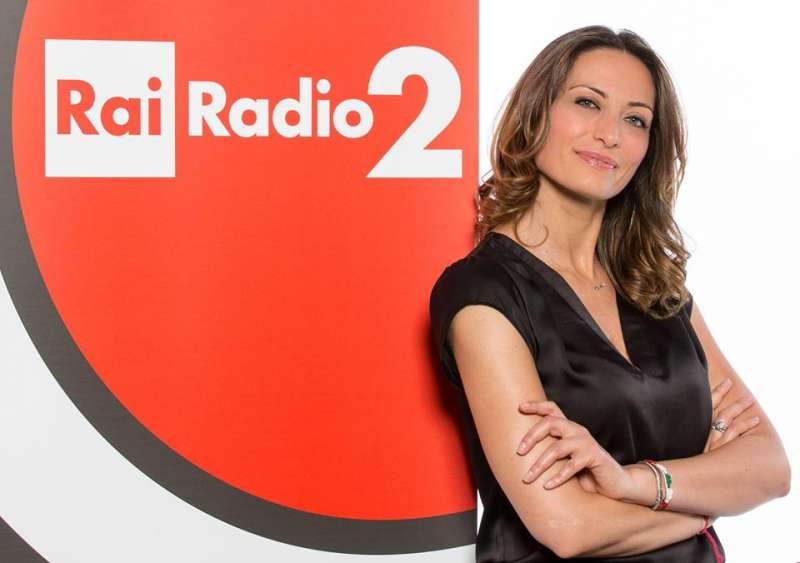 francesca parisella radio 2