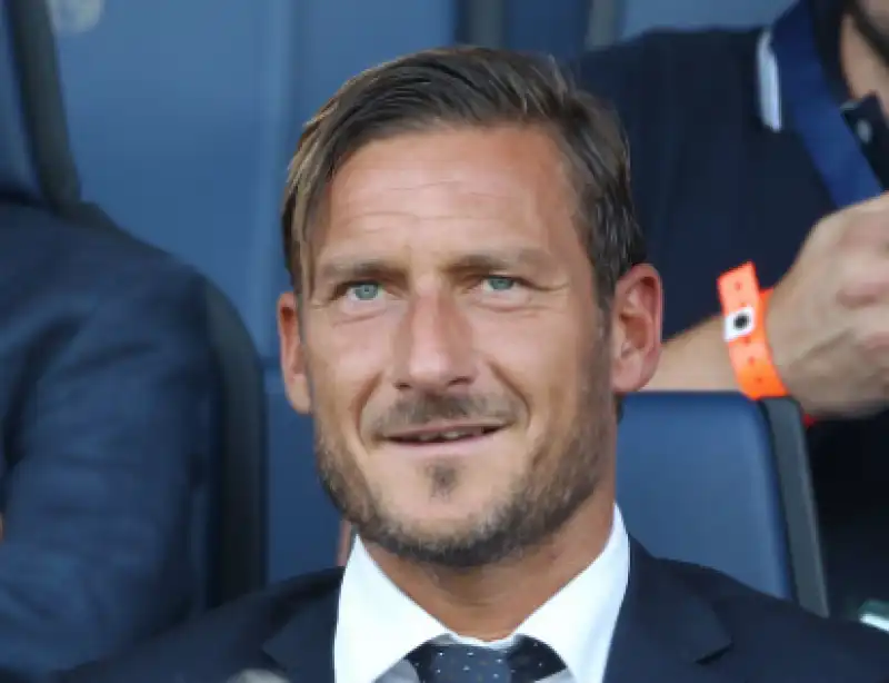 FRANCESCO TOTTI