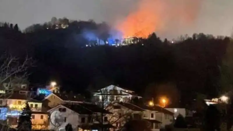 fuoco nella villa di montezemolo 4