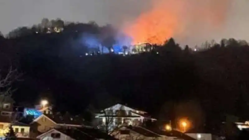 fuoco nella villa di montezemolo 6