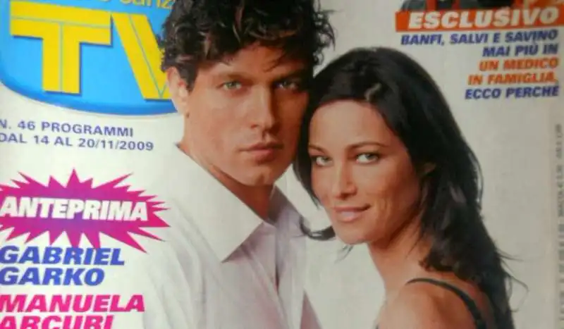 gabriel garko   manuela arcuri 4