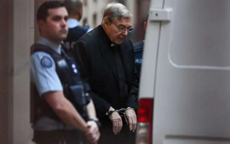 george pell 