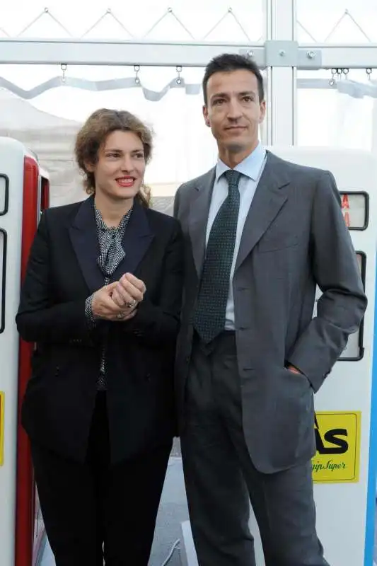 ginevra elkann alessandro nasi