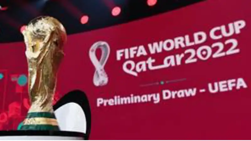 GIRONI DI QUALIFICAZIONE QATAR 2022