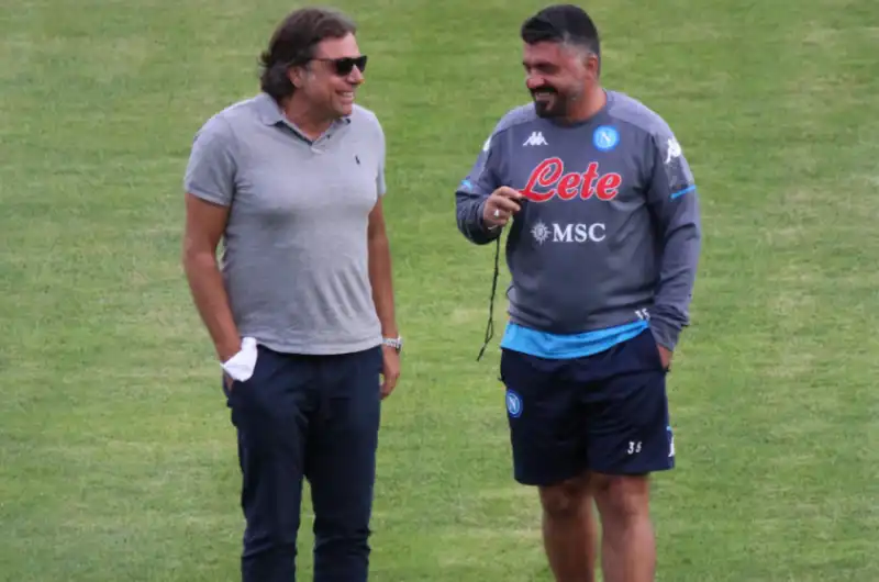 GIUNTOLI E GATTUSO