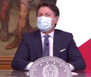 GIUSEPPE CONTE