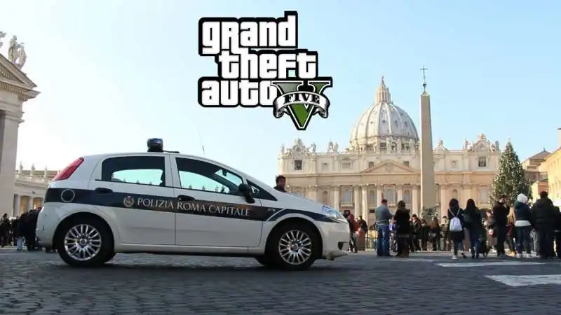 GTA ROMA 2