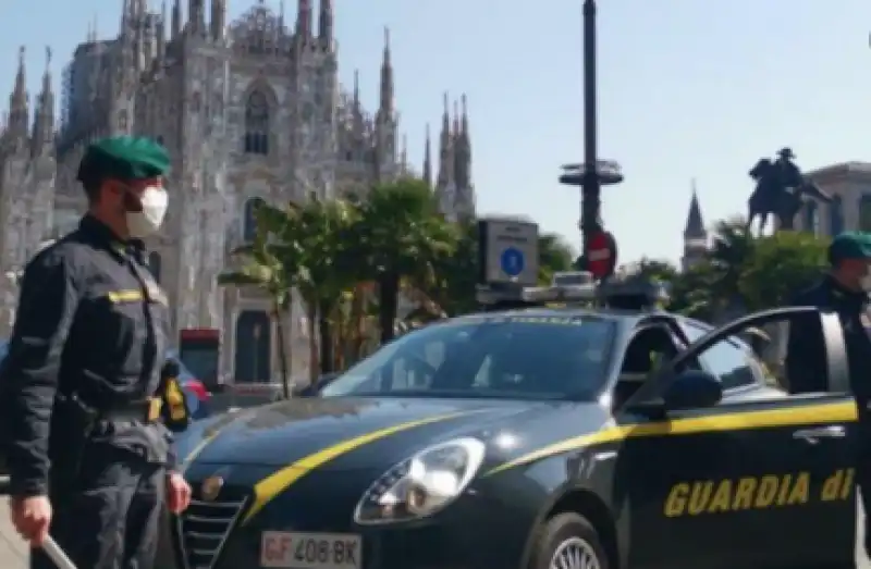 guardia di finanza