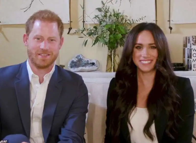 harry e meghan markle