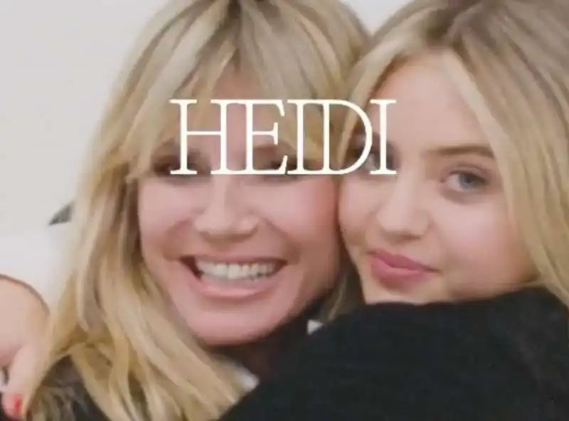 heidi e leni klum 9