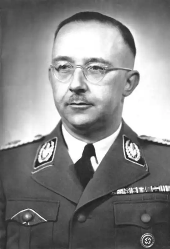 heinrich himmler