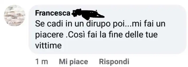 insulti sessisti sotto il post di sergio berlato 20