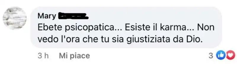 insulti sessisti sotto il post di sergio berlato 4