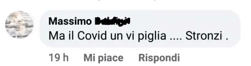 insulti sessisti sotto il post di sergio berlato 9