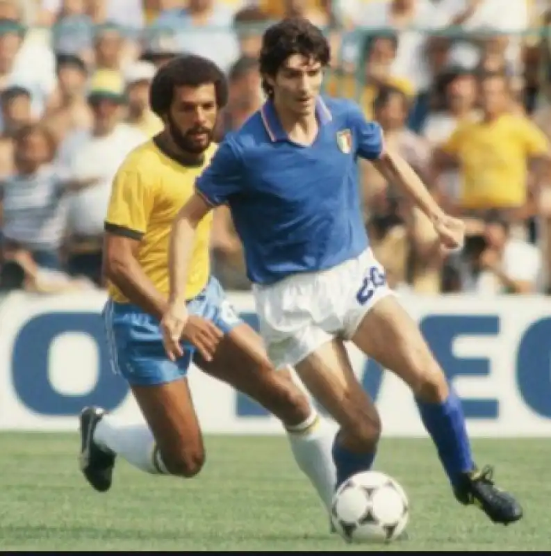 italia brasile paolo rossi