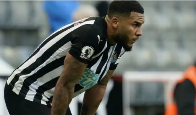  Jamaal Lascelles 