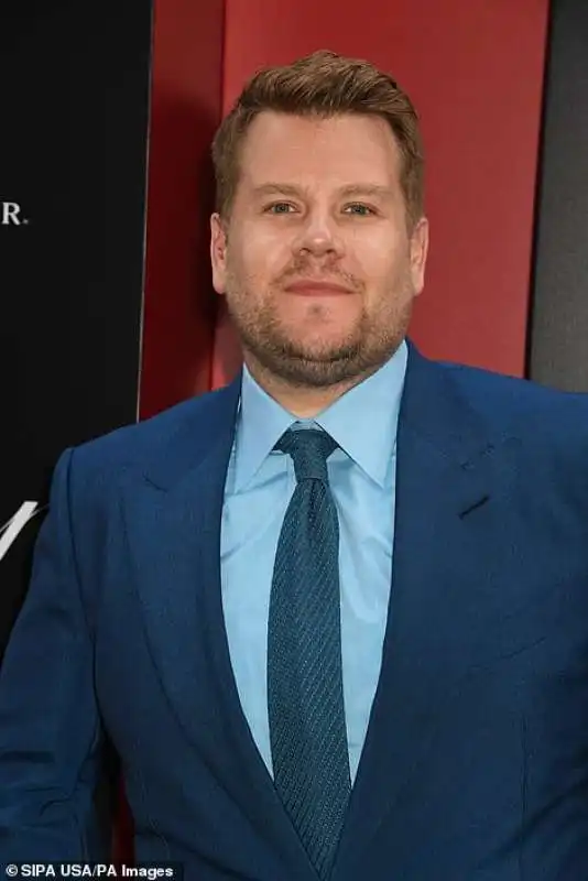 james corden