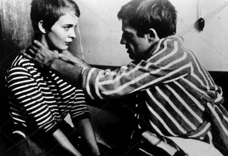 jean seberg jean paul belmondo   fino all’ultimo respiro 