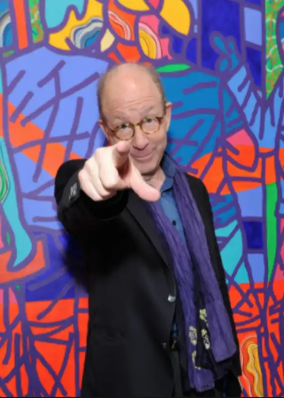 jerry saltz