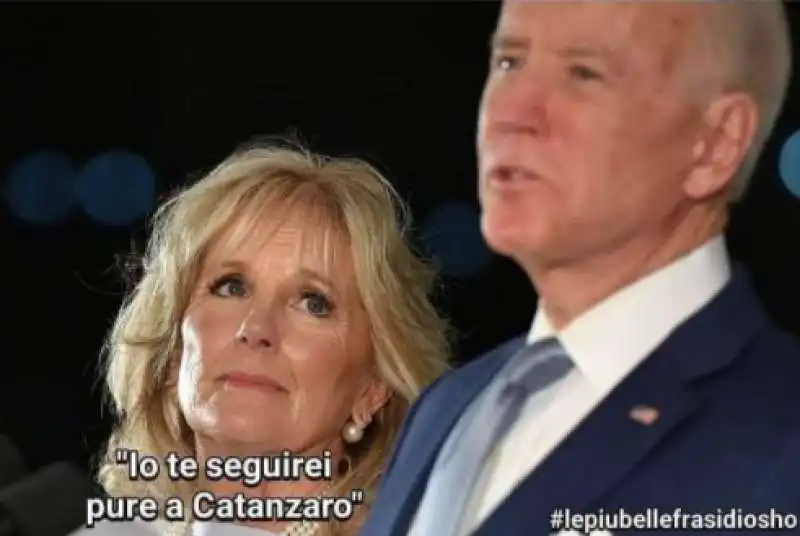 jill e joe biden   by osho