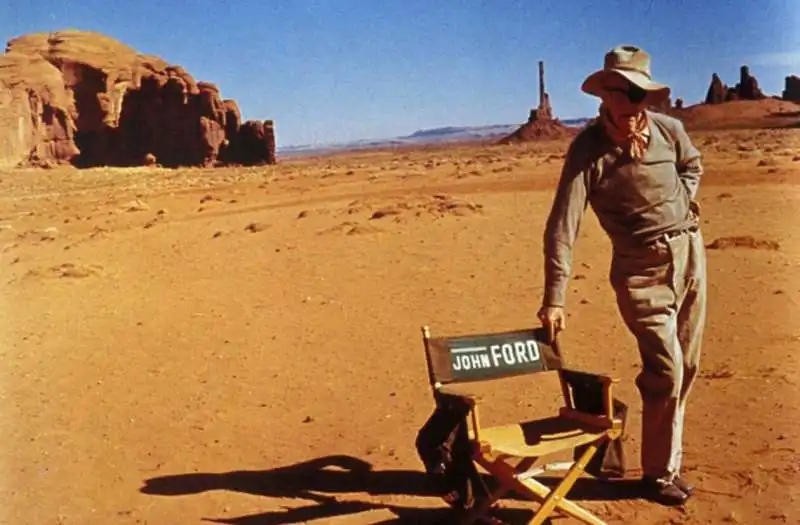 john ford   sentieri selvaggi 