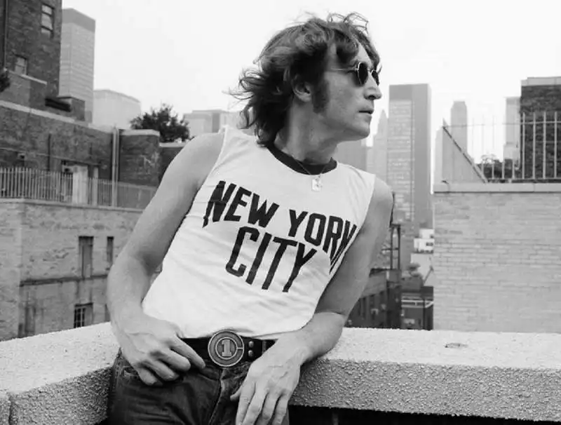 john lennon a new york 