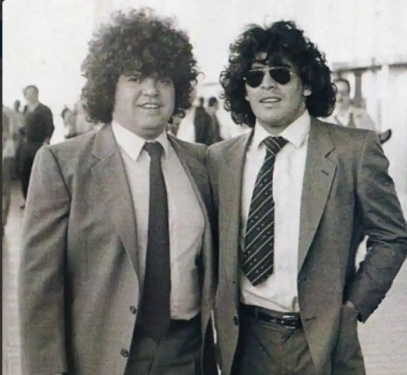 jorge cyterszpiler diego armando maradona