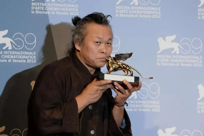 kim ki duk leone d'oro a venezia 2012