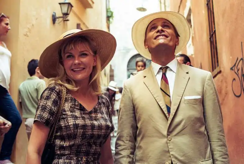 kirsten dunstr viggo mortensen   i due volti di gennaio