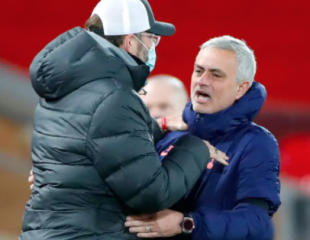 klopp mourinho