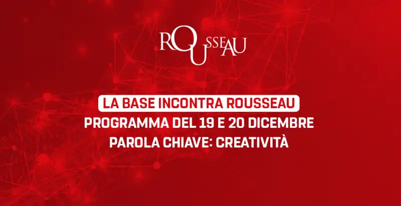 La base incontra Rousseau 1