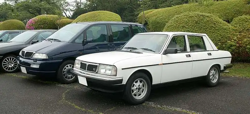 lancia trevi