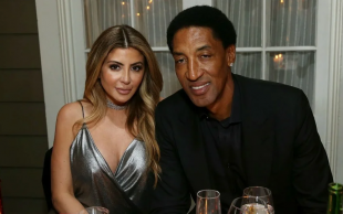 larsa pippen e scottie pippen