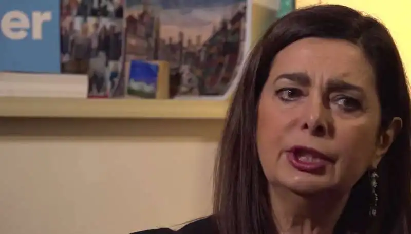 laura boldrini   i fili dell odio 1