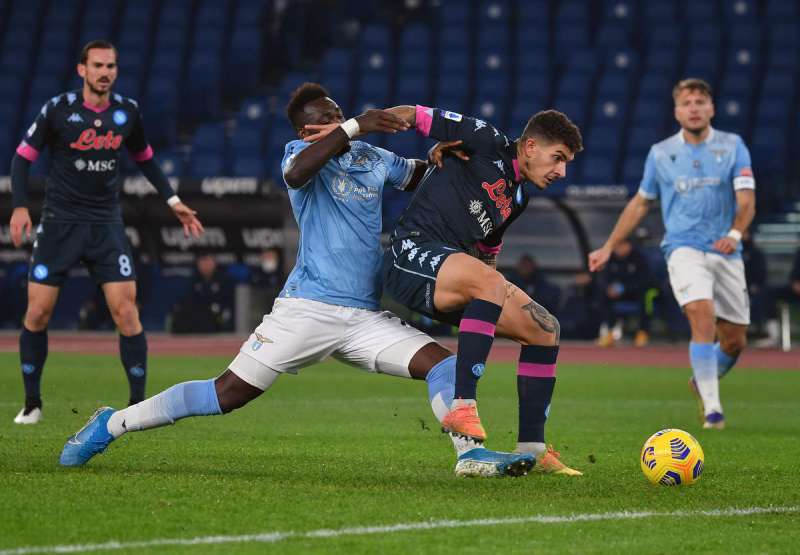 lazio vs napoli foto mezzelani gmt030