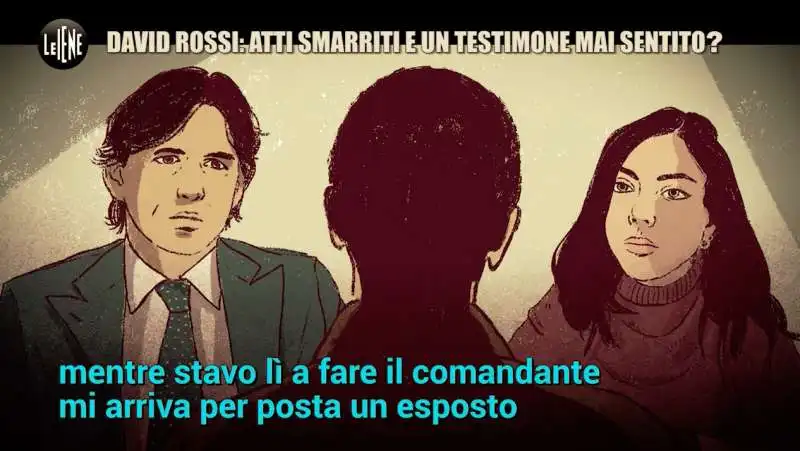 le iene il caso david rossi  4